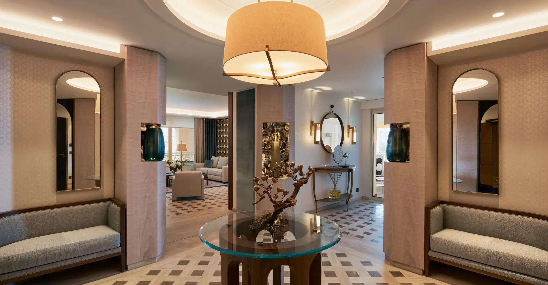 Diamond Suite Eleven - Monte-Carlo Bay Hotel & Resort