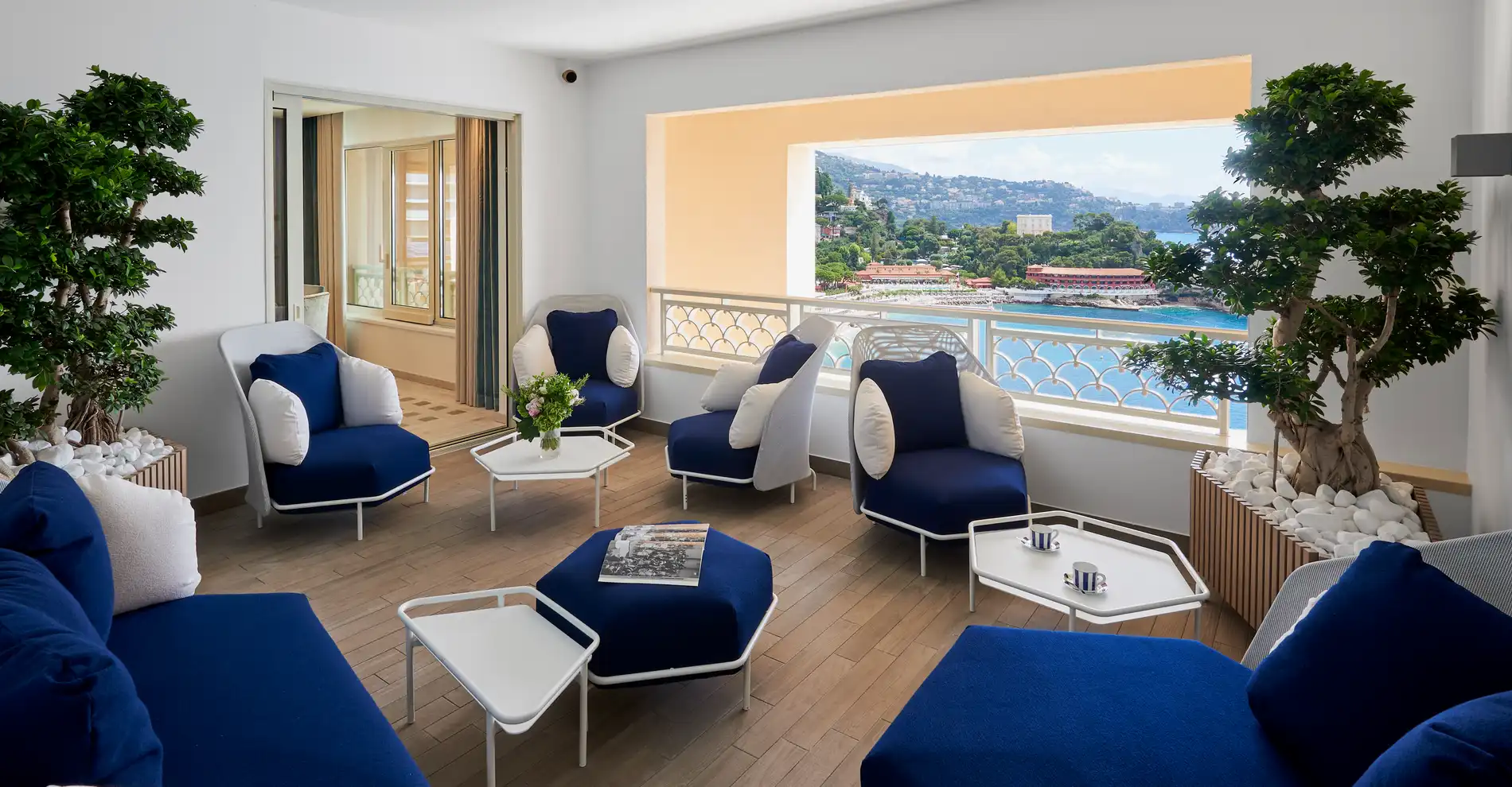 Diamond Suite Eleven - Monte-Carlo Bay Hotel & Resort