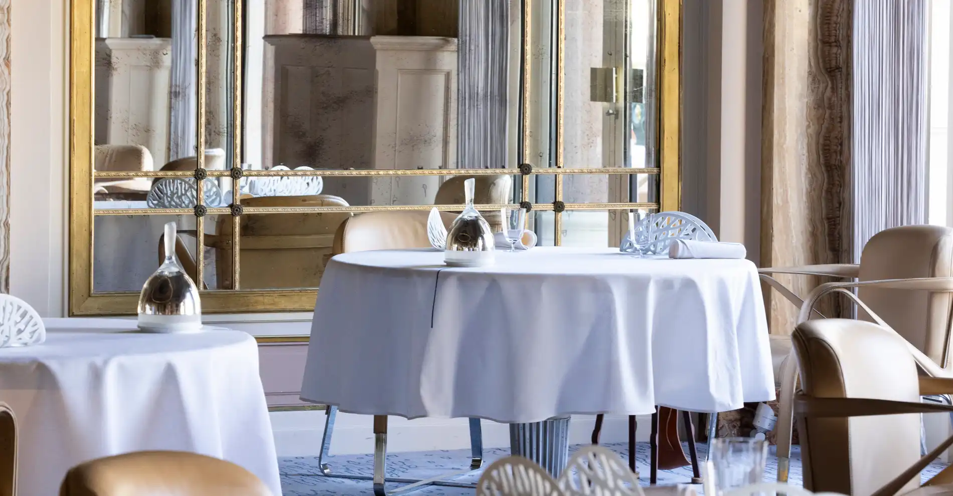 Le Louis XV Alain Ducasse à l'Hôtel de Paris Monte-Carlo