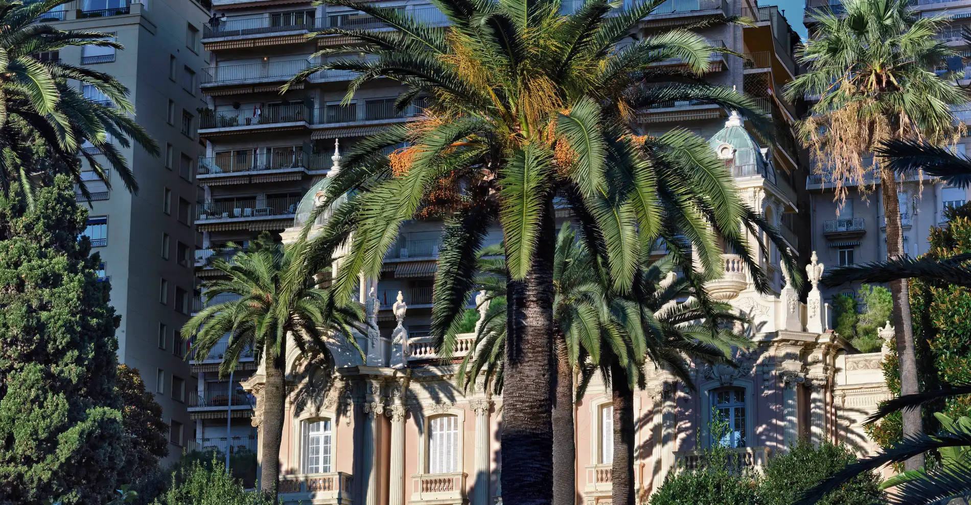 Villa Sauber - Villa luxe Monaco