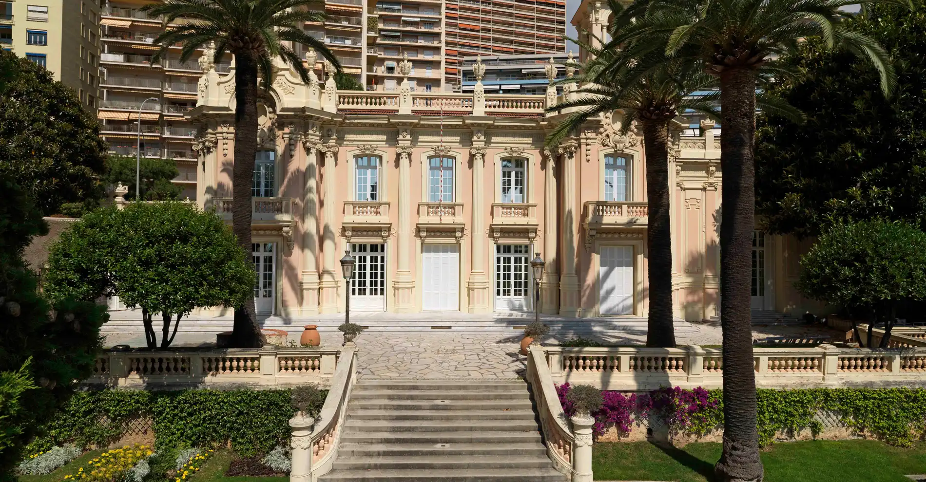 Villa Sauber - Villa luxe Monaco