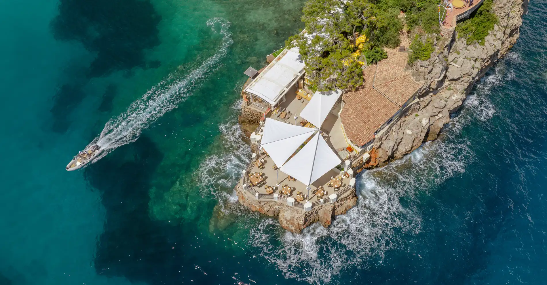 Giada Brincé - Set électro au Club La Vigie Monte-Carlo