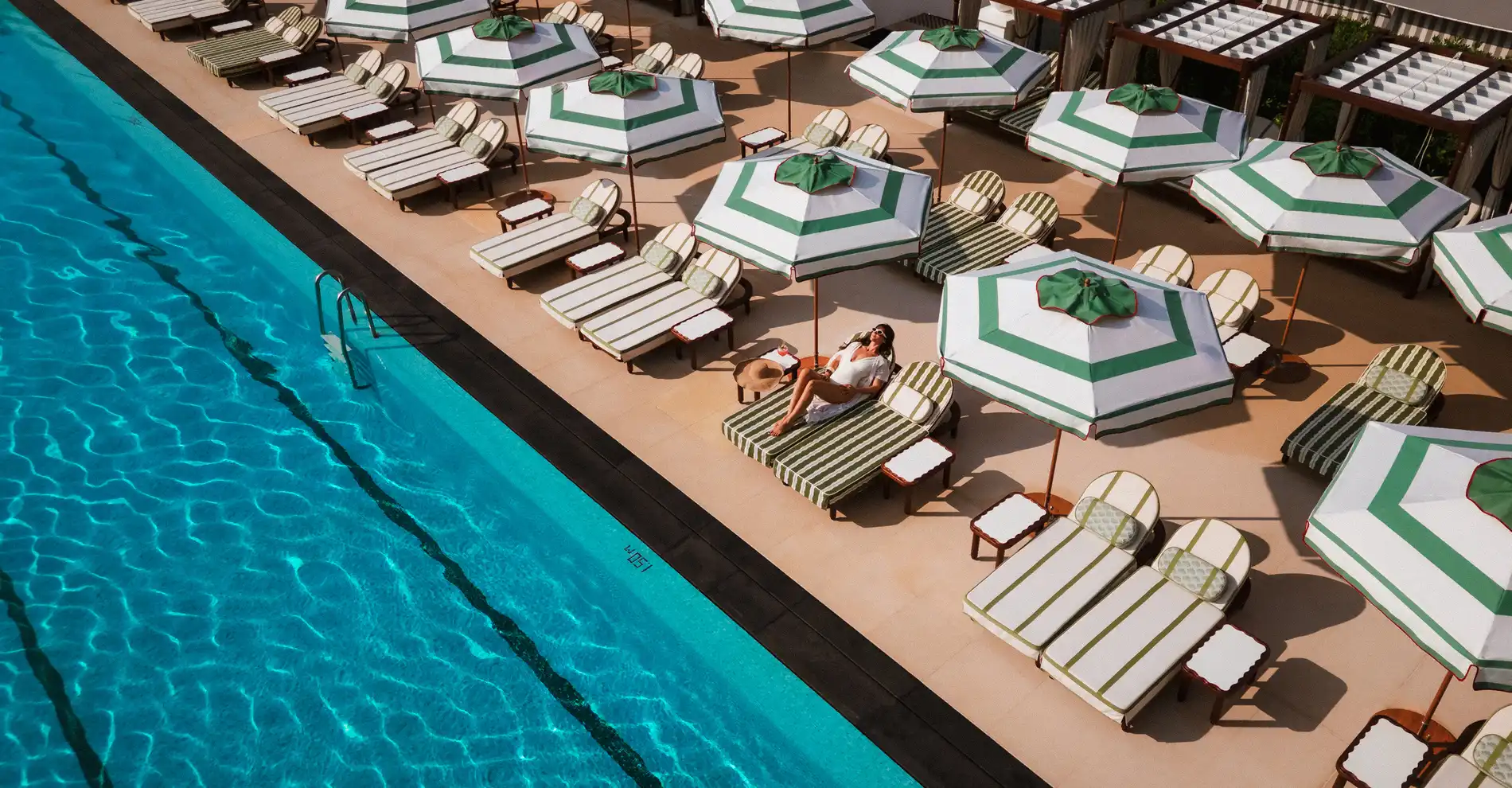 Piscine Olympique du Monte-Carlo Beach