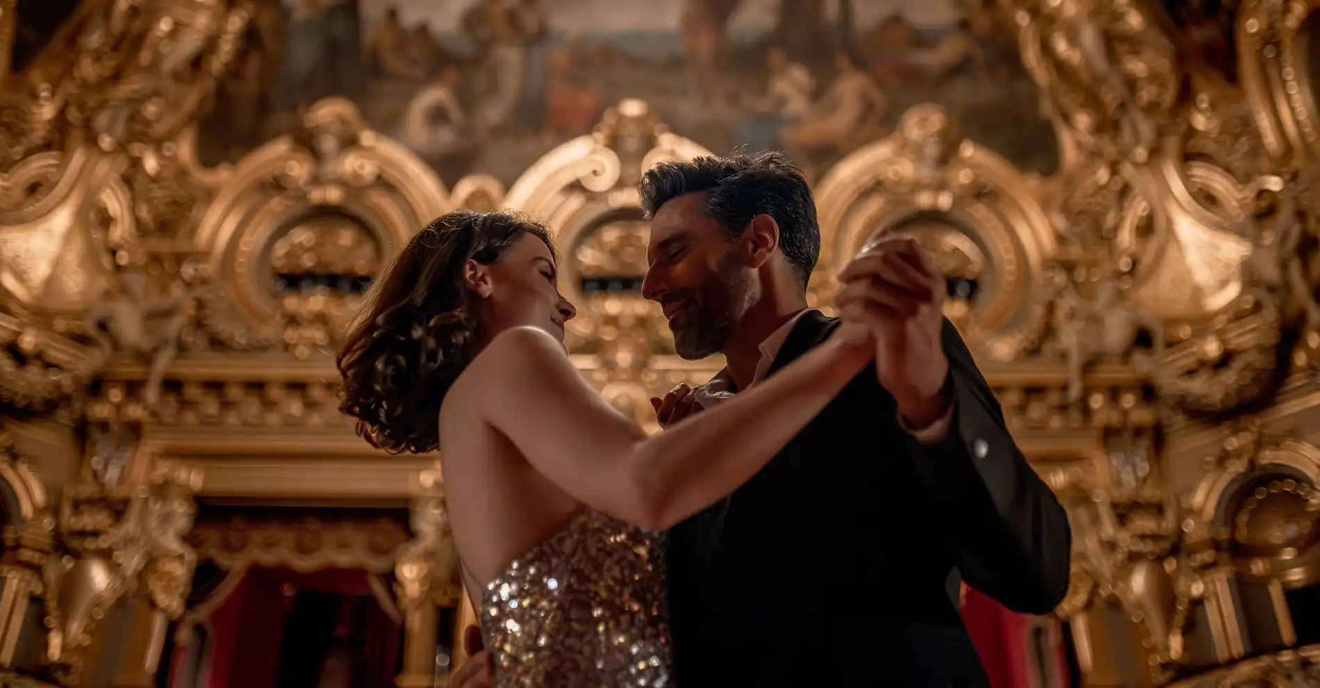 Opéra de Monte-Carlo - Salle Garnier