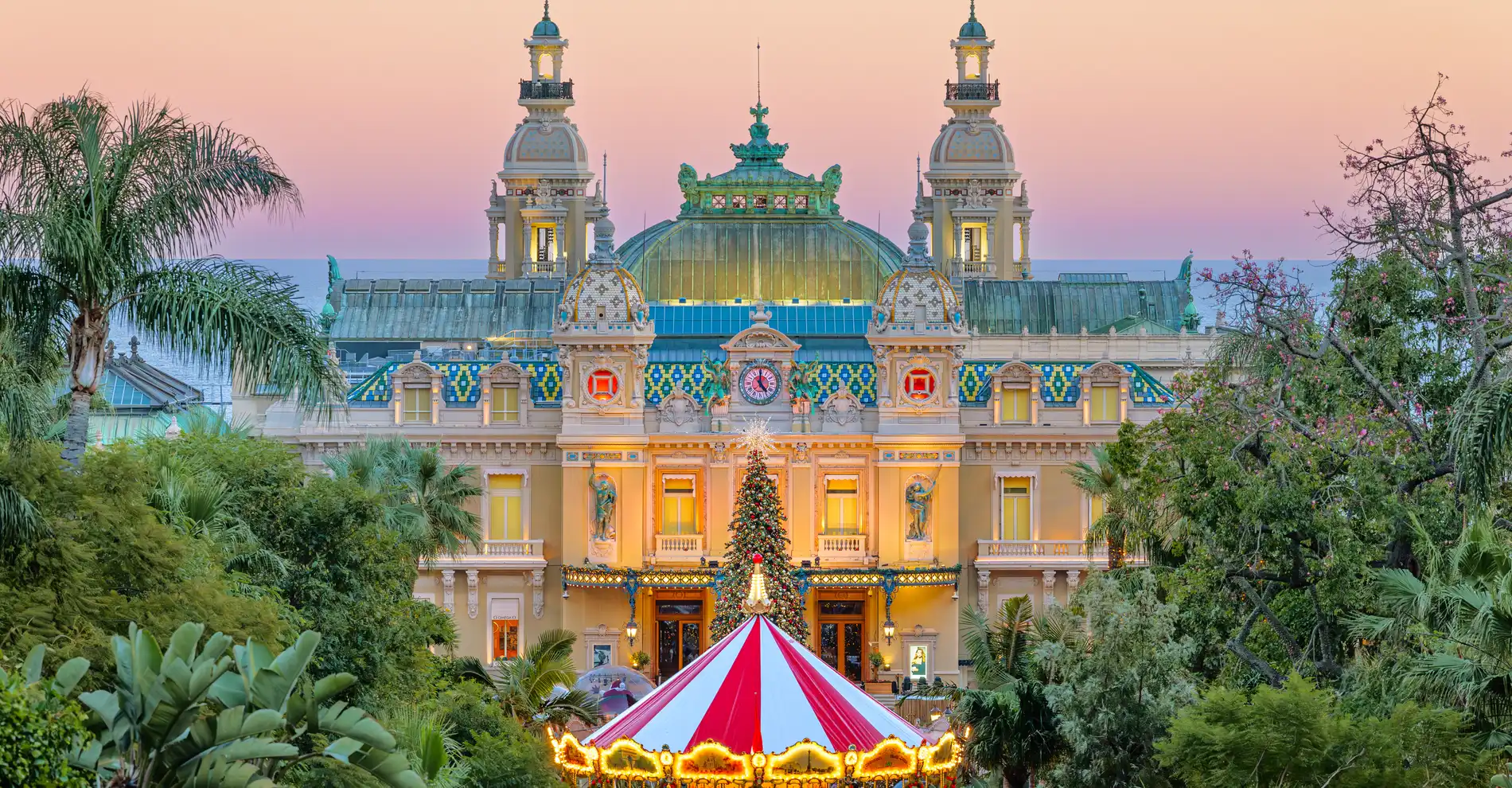 Fêtes de fin d’année en Principauté de Monaco