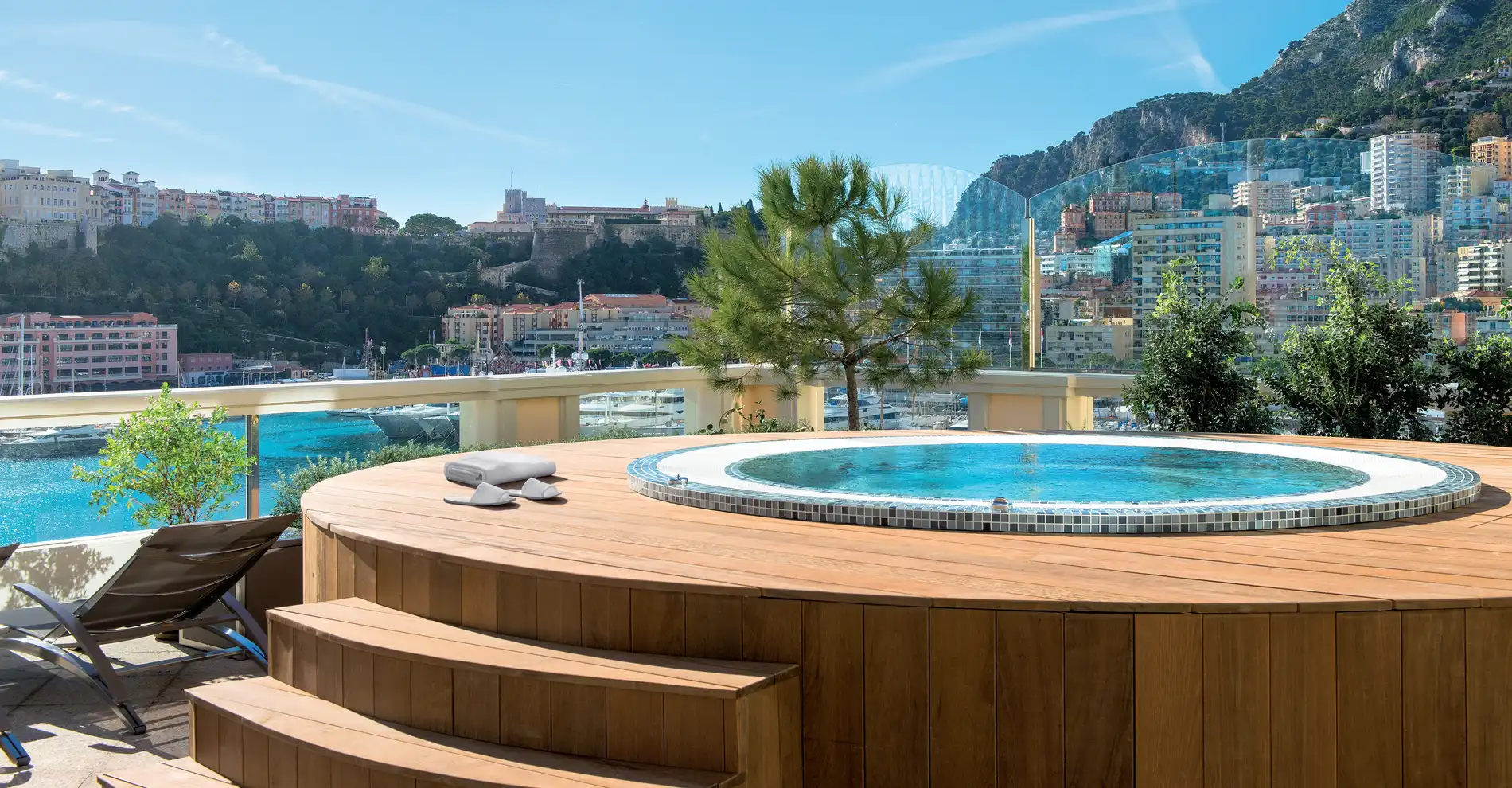 Thermes Marins - Jacuzzi