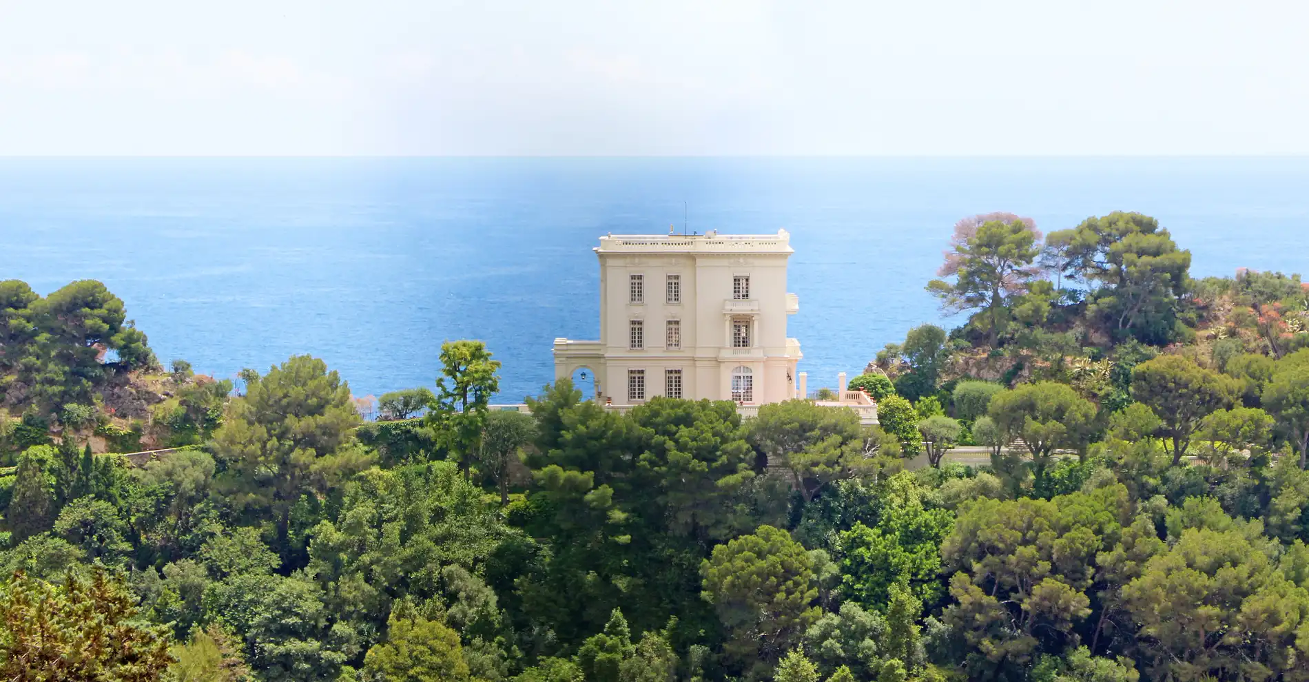 La Villa La Vigie Monaco