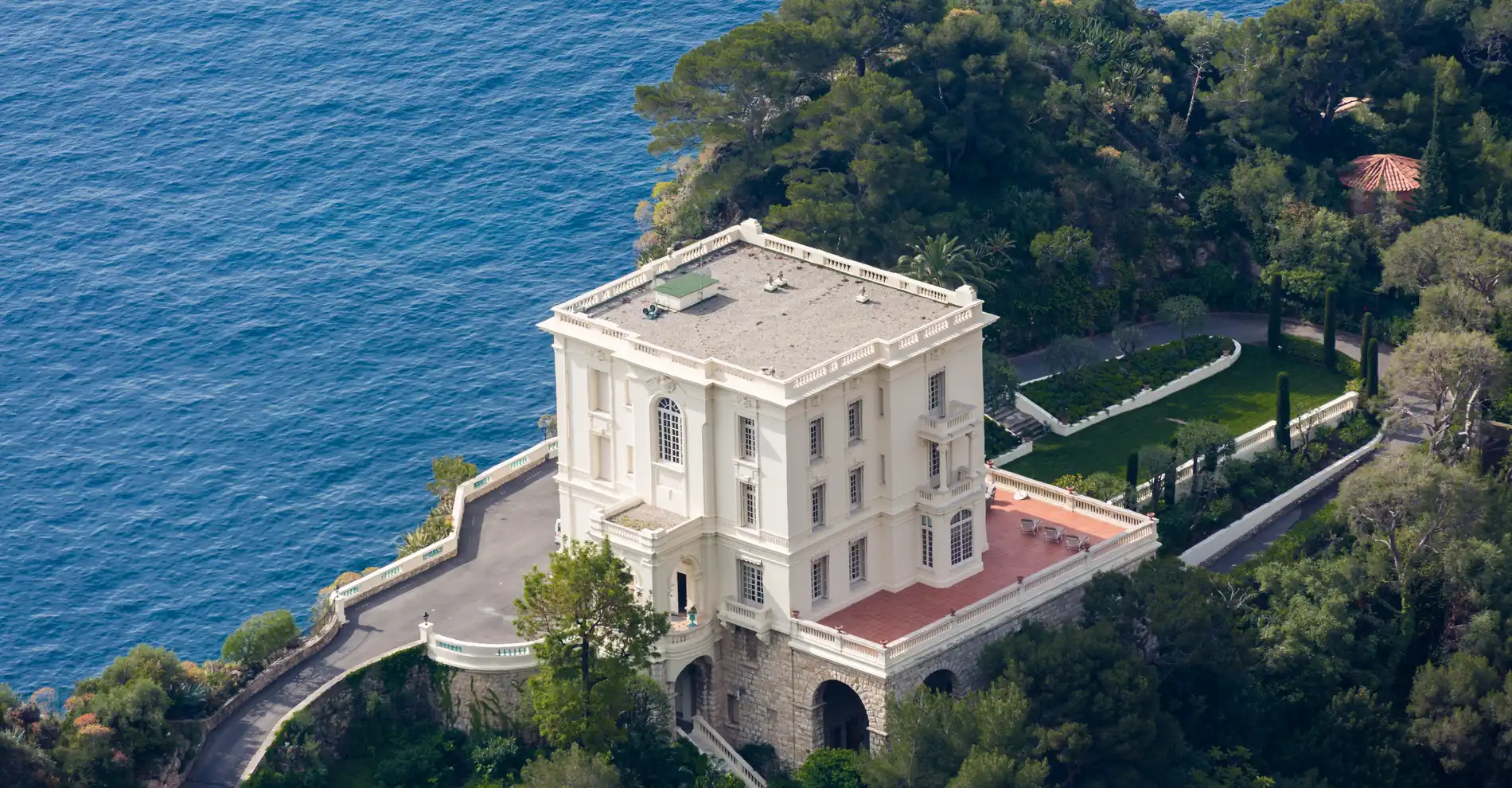 La Villa La Vigie Monaco