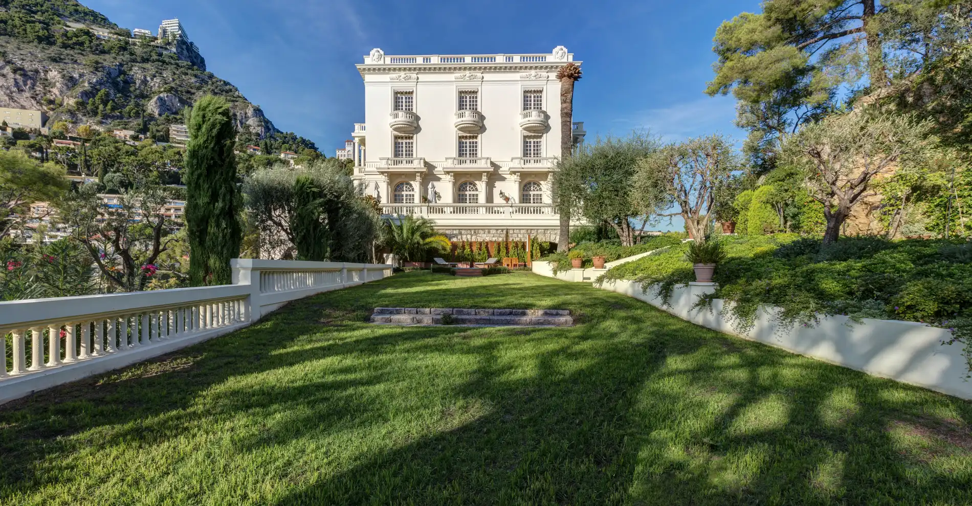 La Villa La Vigie Monaco