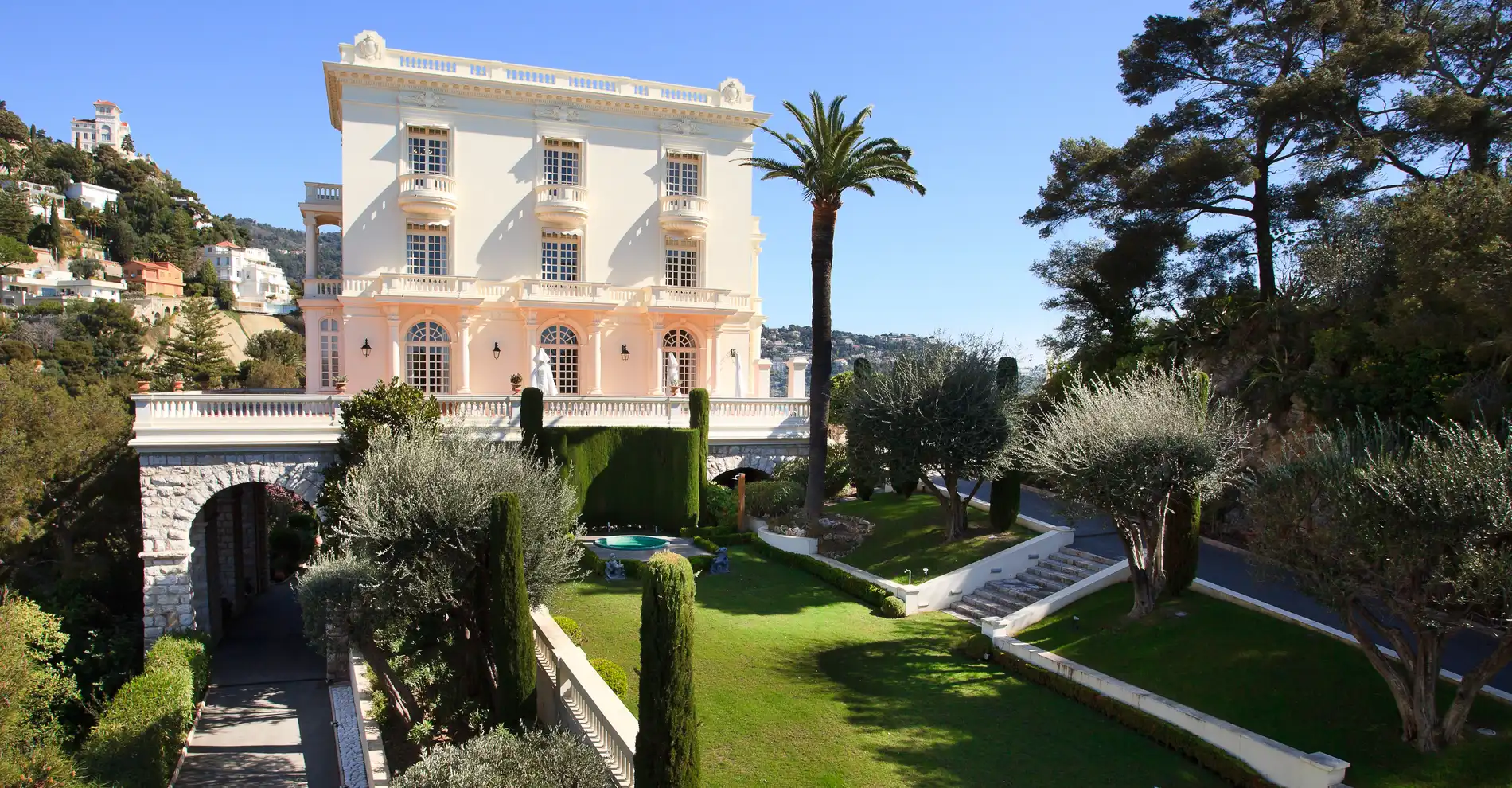 La Villa La Vigie Monaco