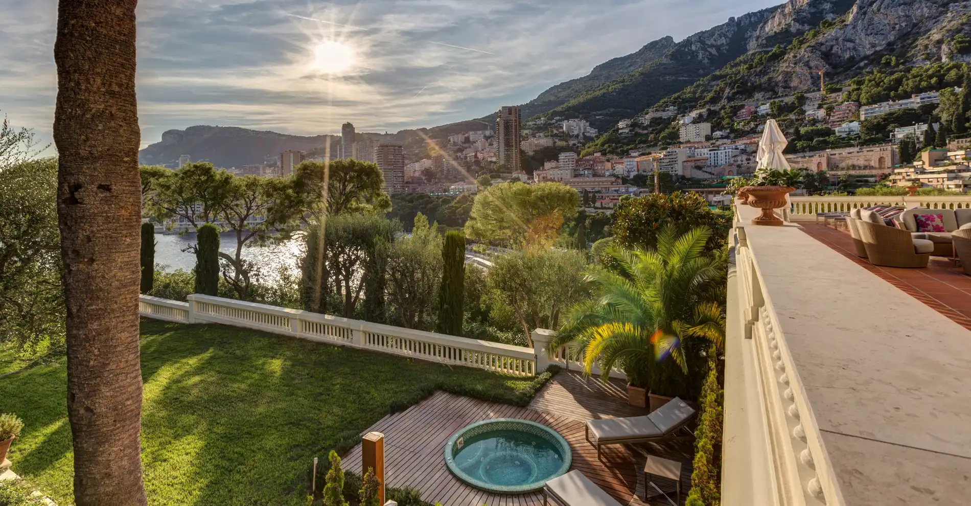 La Villa La Vigie Monaco