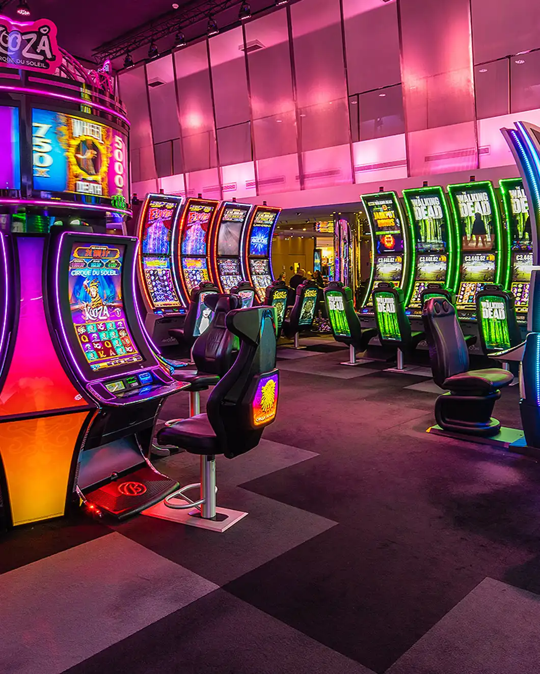 casinos in paris tx