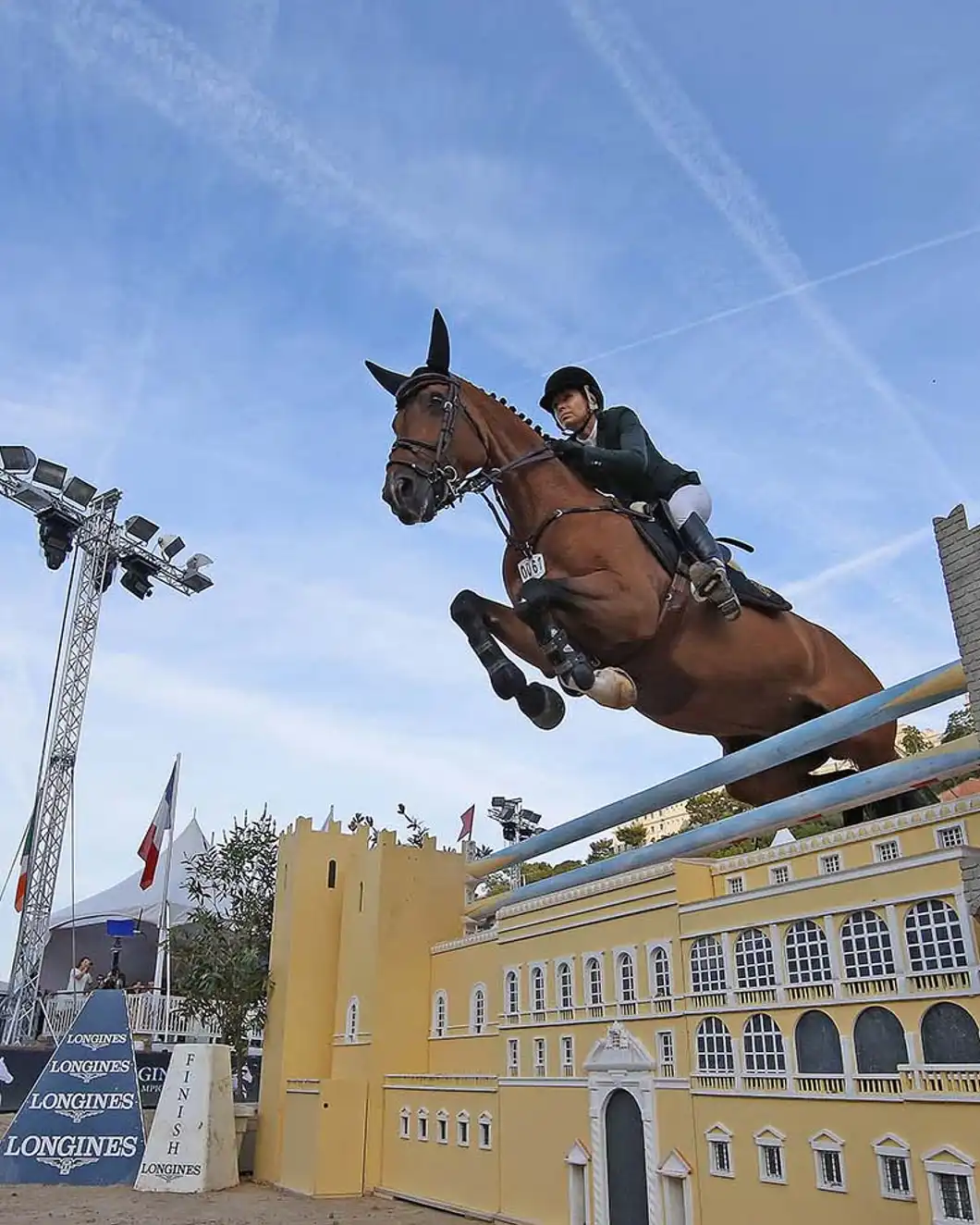 International Show Jumping Monaco Monte Carlo Soci t des Bains