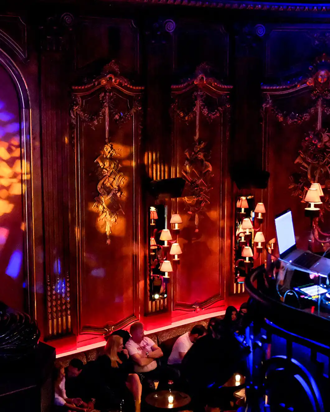 casino bar le valet