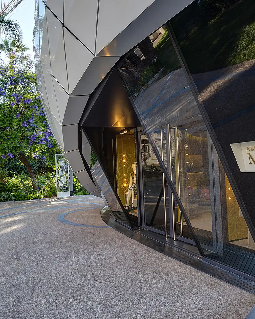 Alexander mcqueen monte carlo shop