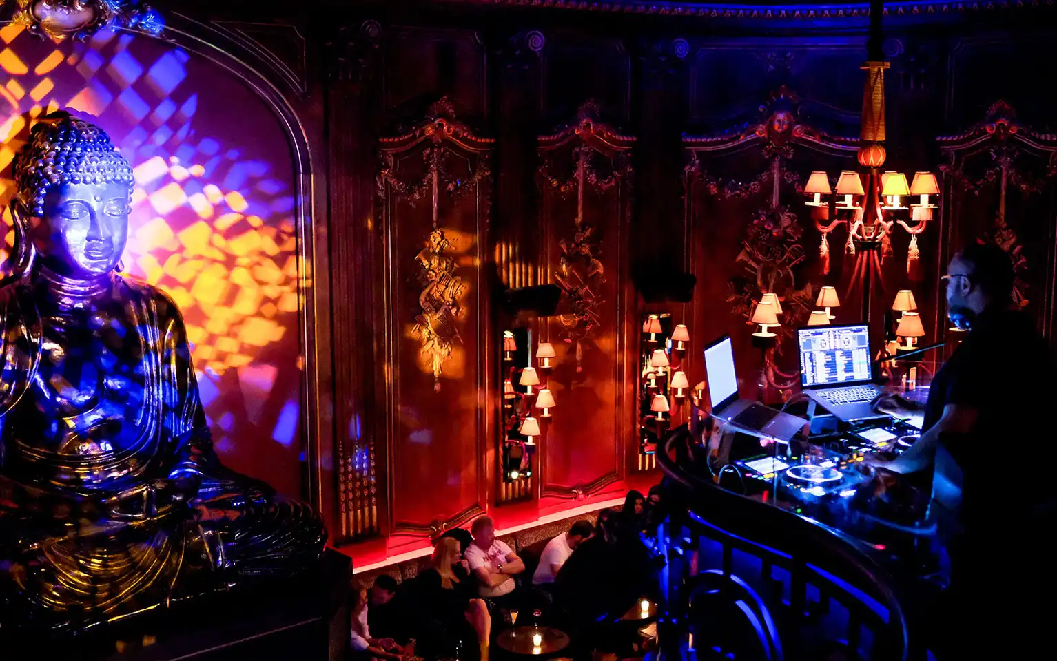 Buddha Bar Monte Carlo Monaco Monte Carlo Société Des - 