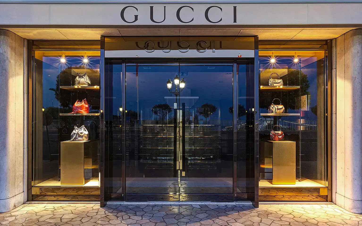 gucci monaco