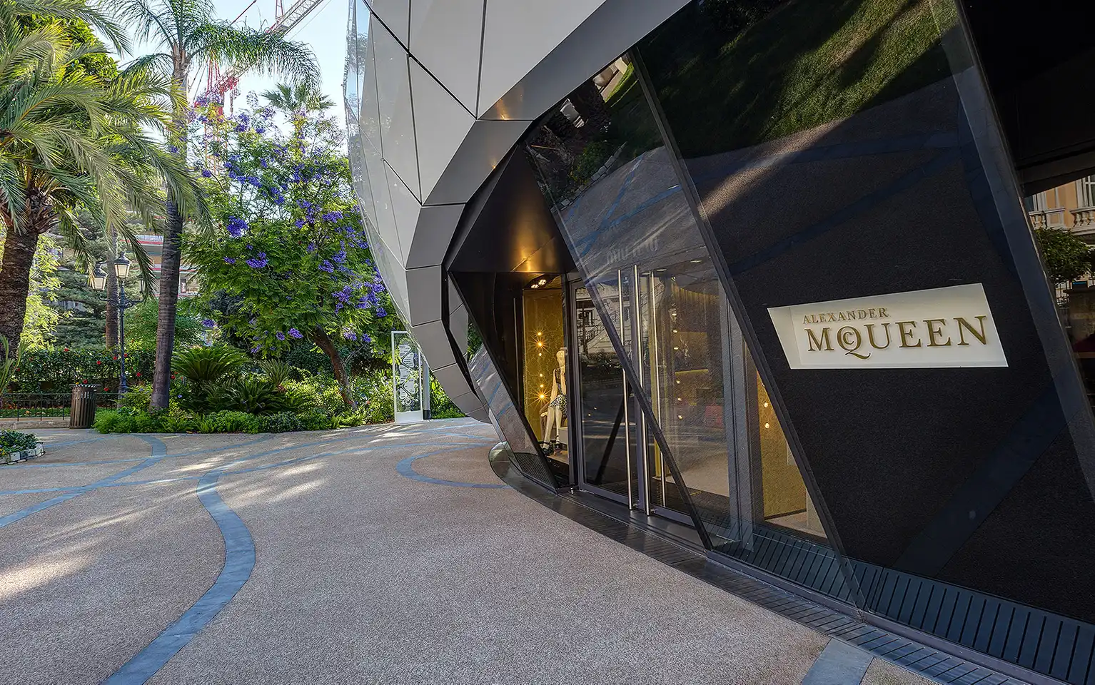 Alexander mcqueen discount montecarlo
