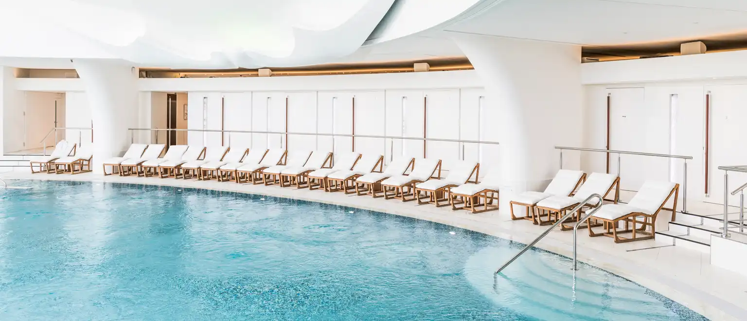 Wellness Area And Membership Monte Carlo Societe Des Bains De Mer