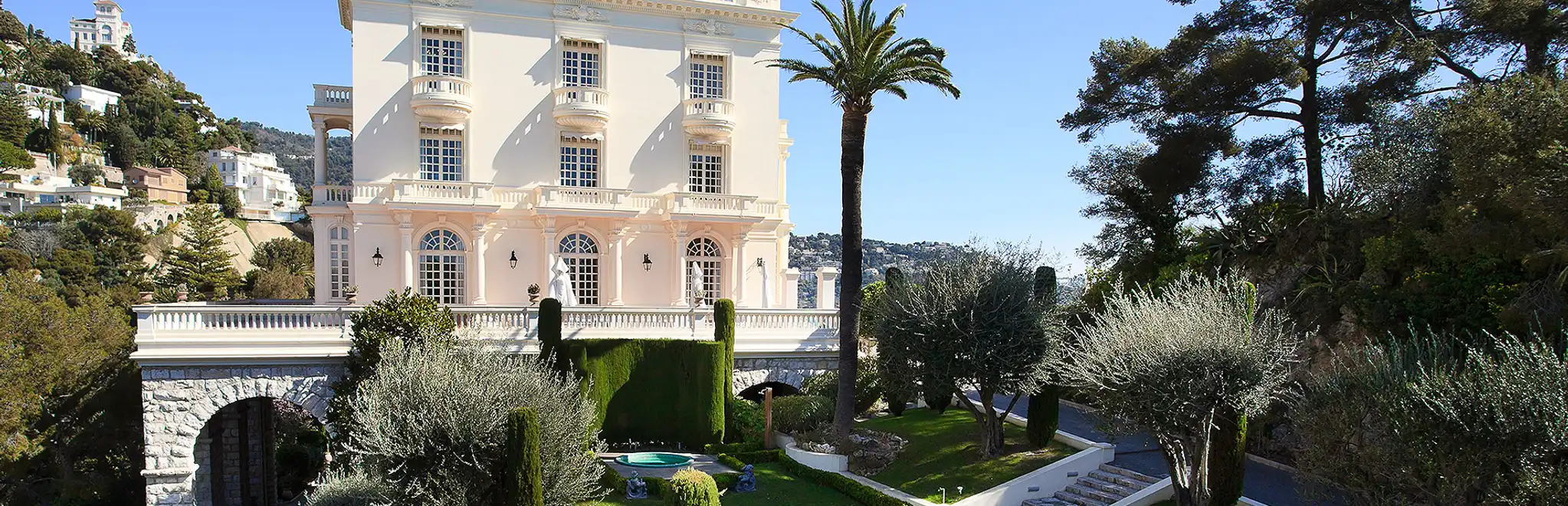 Villa La Vigie| Monte Carlo Société des Bains de Mer