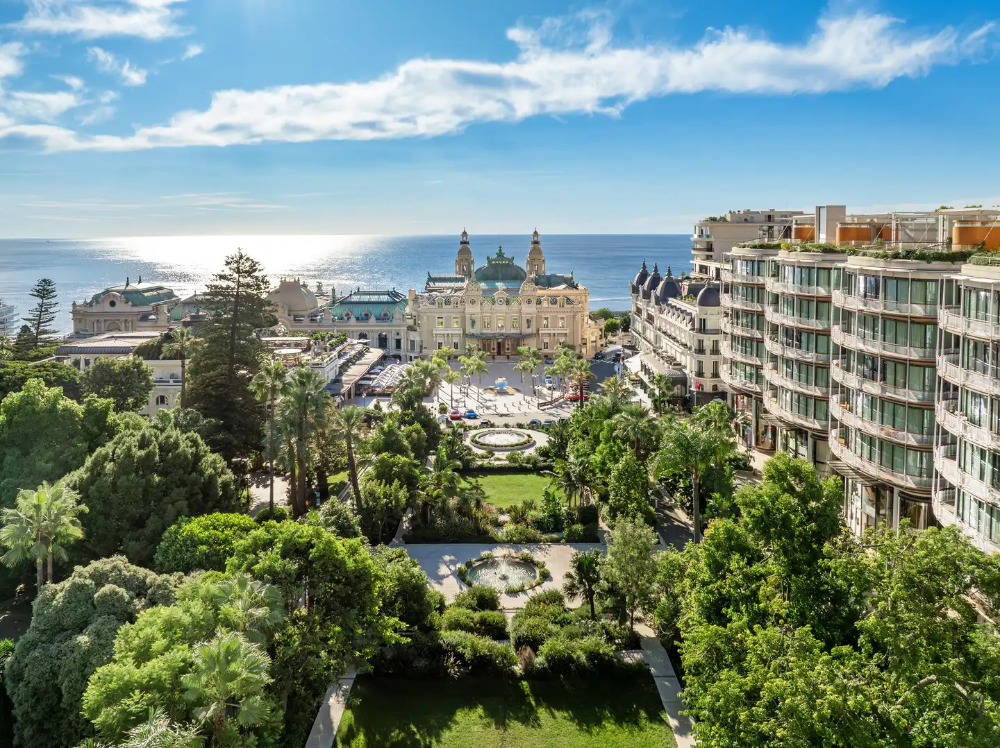 Monte-Carlo Société des Bains de Mer