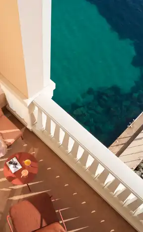 Suite Prestige Duplex - vue mer