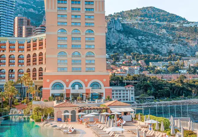 Lagon Monte-Carlo Bay Hotel & Resort