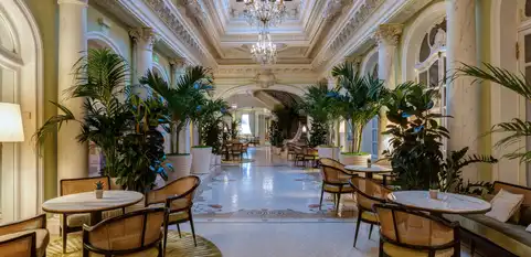 Hotel Hermitage -limun bar