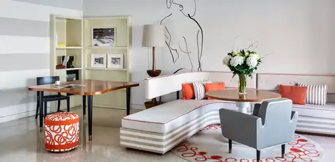 Monte-Carlo Beach - Suite Loft - Vue Mer