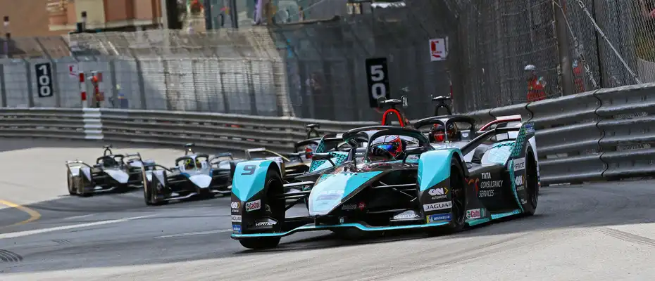 Monaco E-Prix 2022