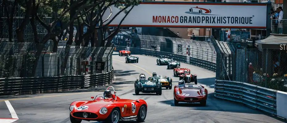 Grand Prix Historique 2022