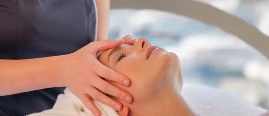 Thermes-Marins -  soin visage