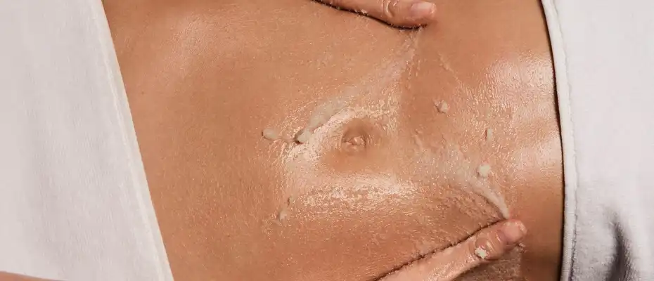 Spa Clarins & myBlend Massage corporel