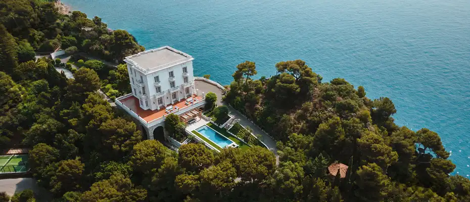 Villa La Vigie - vue générale