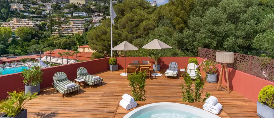 Diamond Suite Sunshine, Monte-Carlo Beach