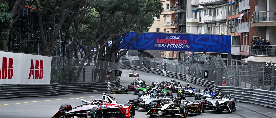 Monaco E-Prix 2024