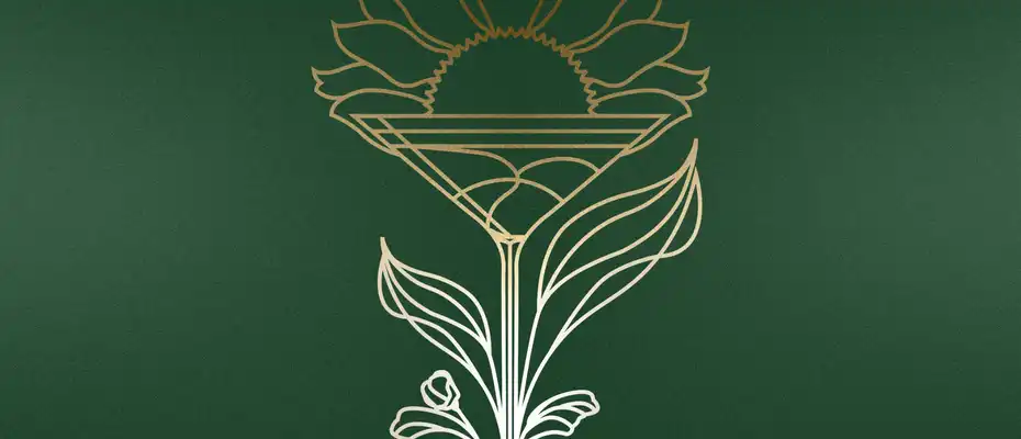 Gustave - Le bar de l'Hôtel Hermitage Monte-Carlo