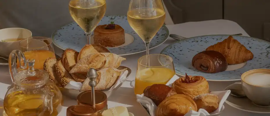 Brunch Pavyllon Monte-Carlo 