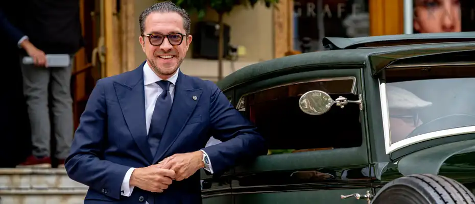 Jean Thomas - Monte-Carlo Cigar Club - Monaco