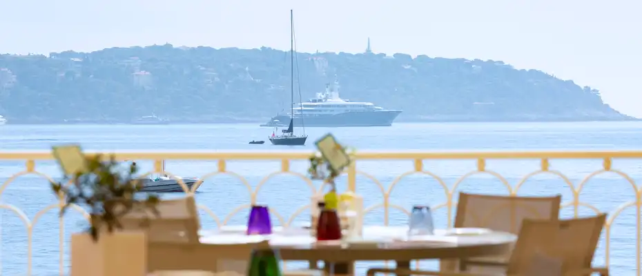 Las Brisas Terrasse