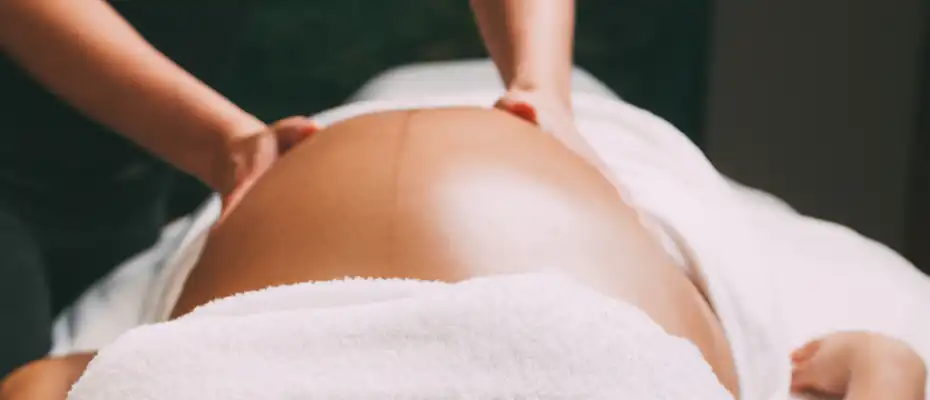 Massage femme enceinte - Spa Cinq Mondes