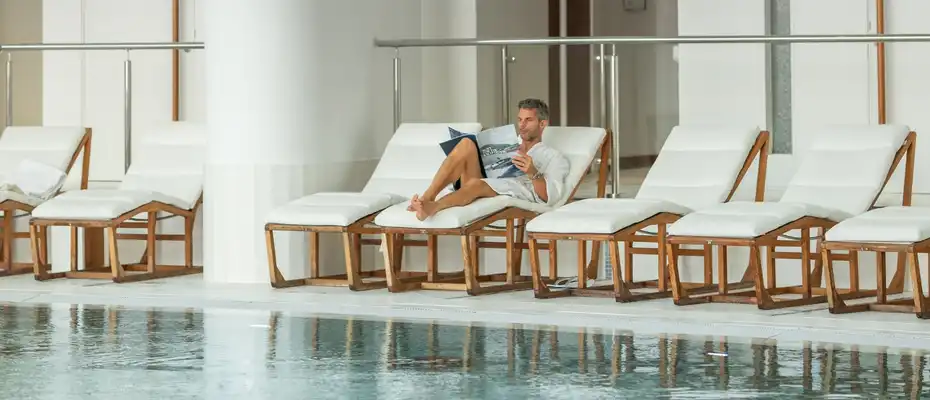 Thermes Marins - piscine