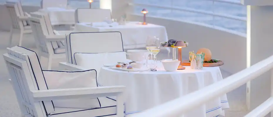 Monte-Carlo Beach - Restaurant Elsa 2024