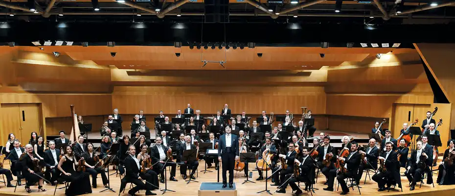 Orchestre Philharmonique de Monte-Carlo 2022-2023