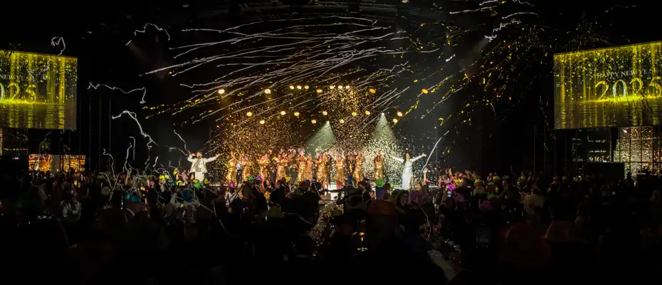 Monte-Carlo Sporting Club - Salle des Etoiles