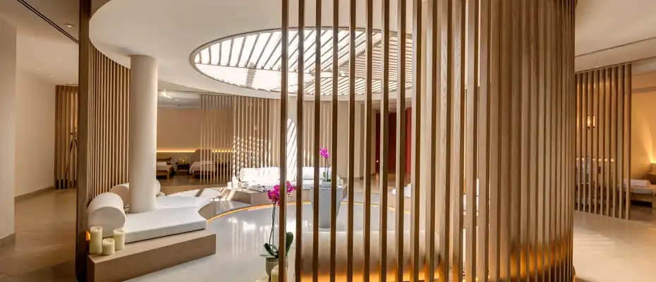 SPA Clarins & myBlend