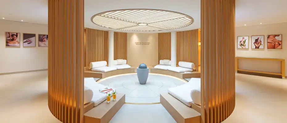 SPA Clarins & myBlend