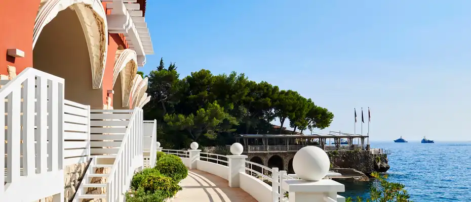 Monte-Carlo Beach - Chambre Exclusive - Vue Mer