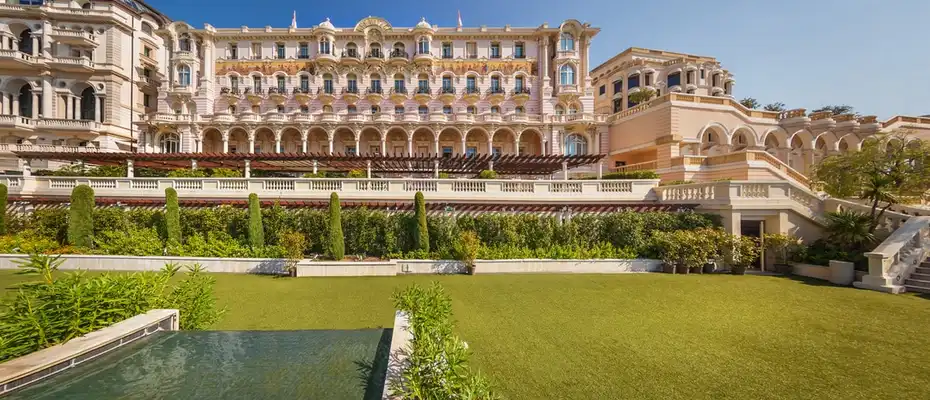 Hôtel Hermitage Monte-Carlo