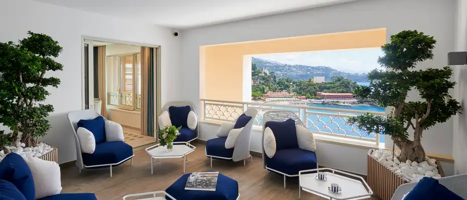 Monte-Carlo Bay - Diamond Suite Eleven